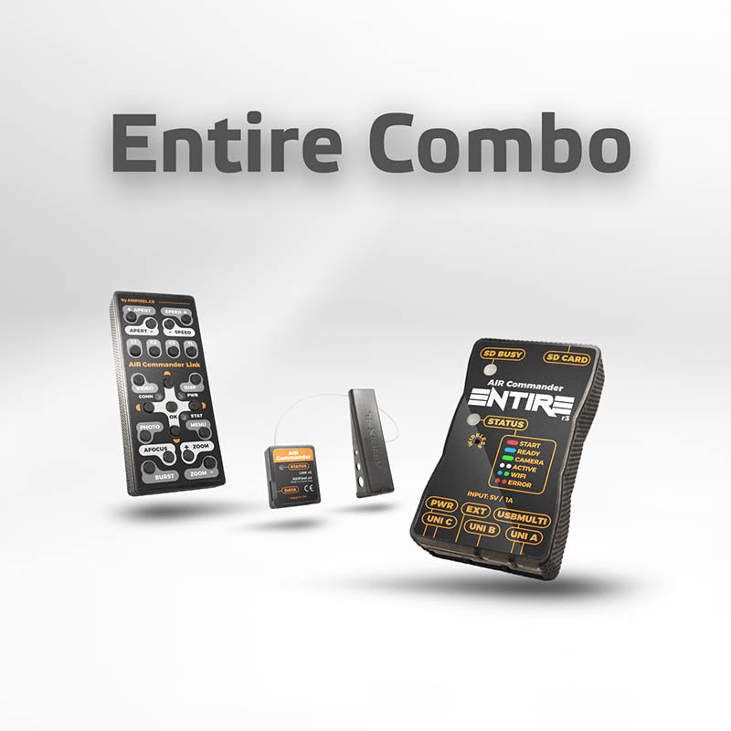 AirPixel AIR Commander ENTIRE Combo