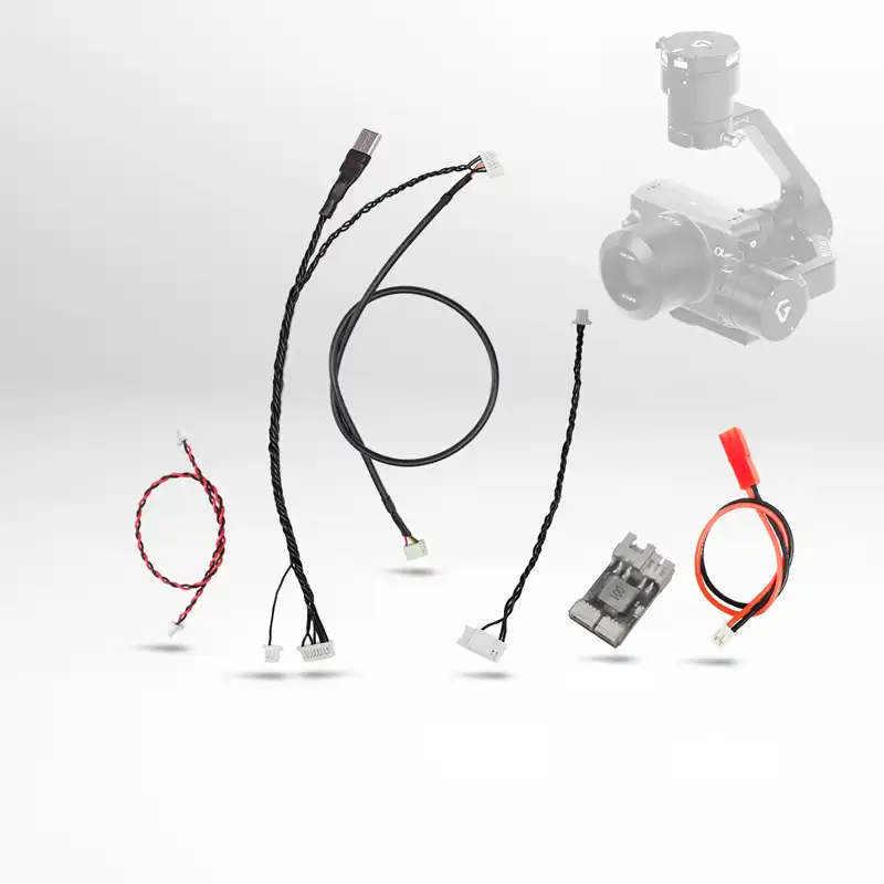 AirPixel Wiring set for Pixy-LR (SIMPLE)