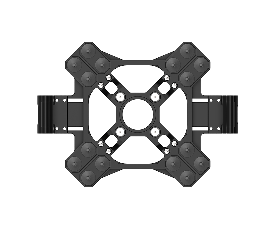 Gremsy PIXY S/LR - DAMPING