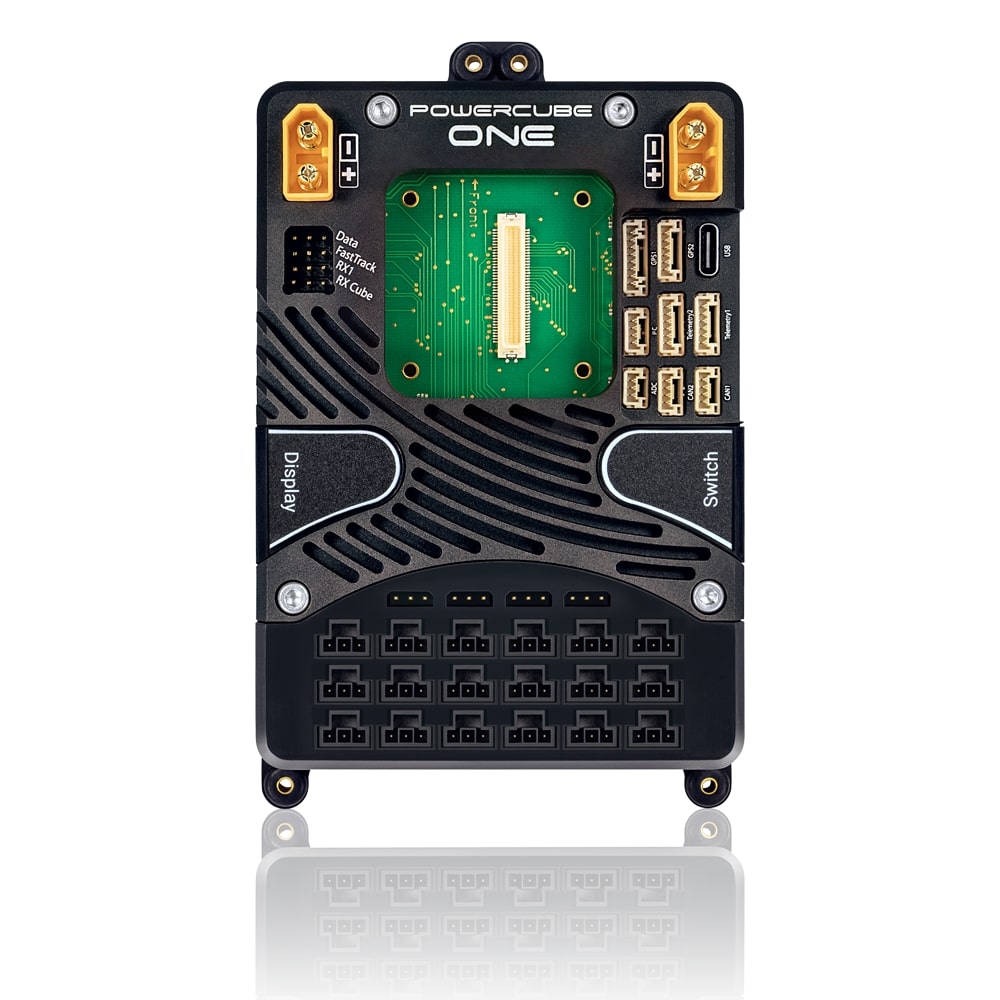 PowerCube One (Carrier Board) Cube Not included