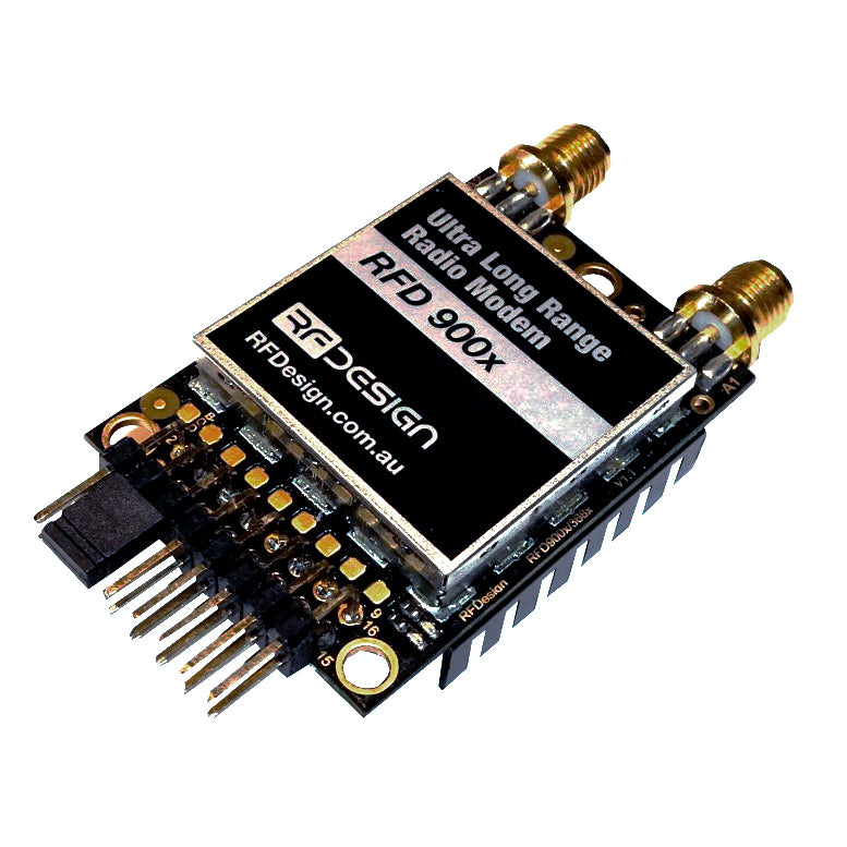 RFD900x Modem Bundle