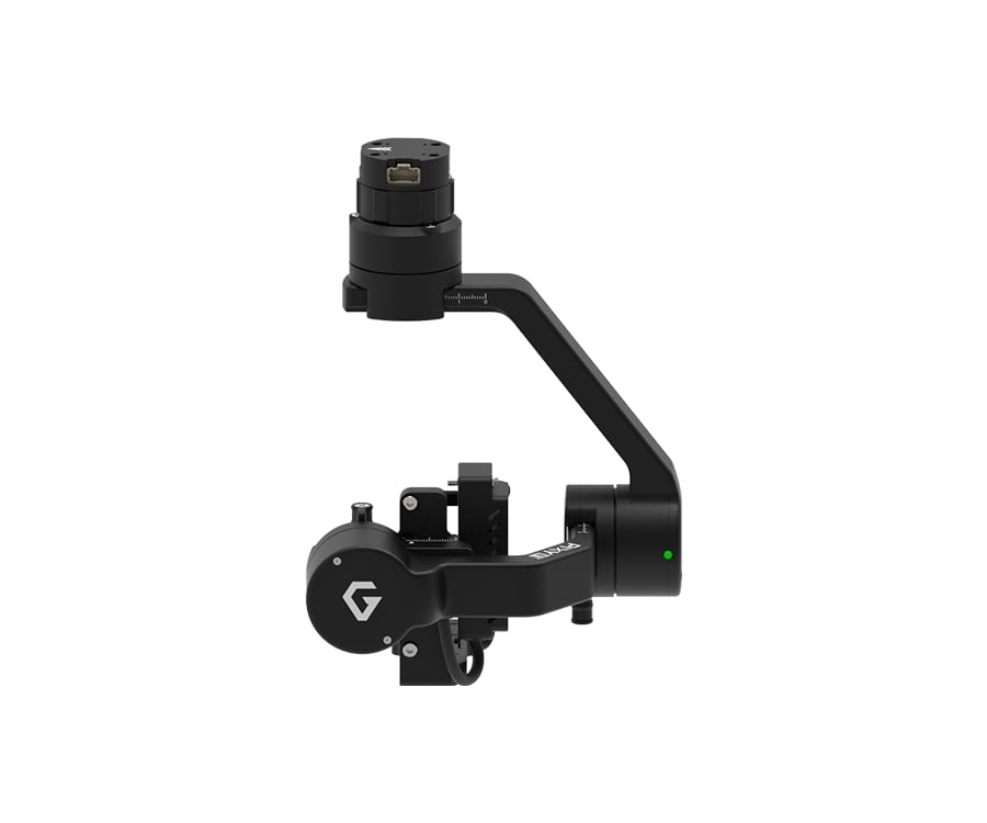 Gremsy Pixy LR S-PORT