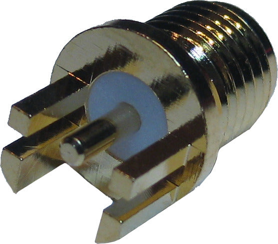 RPSMA PCB Mount RF Connector