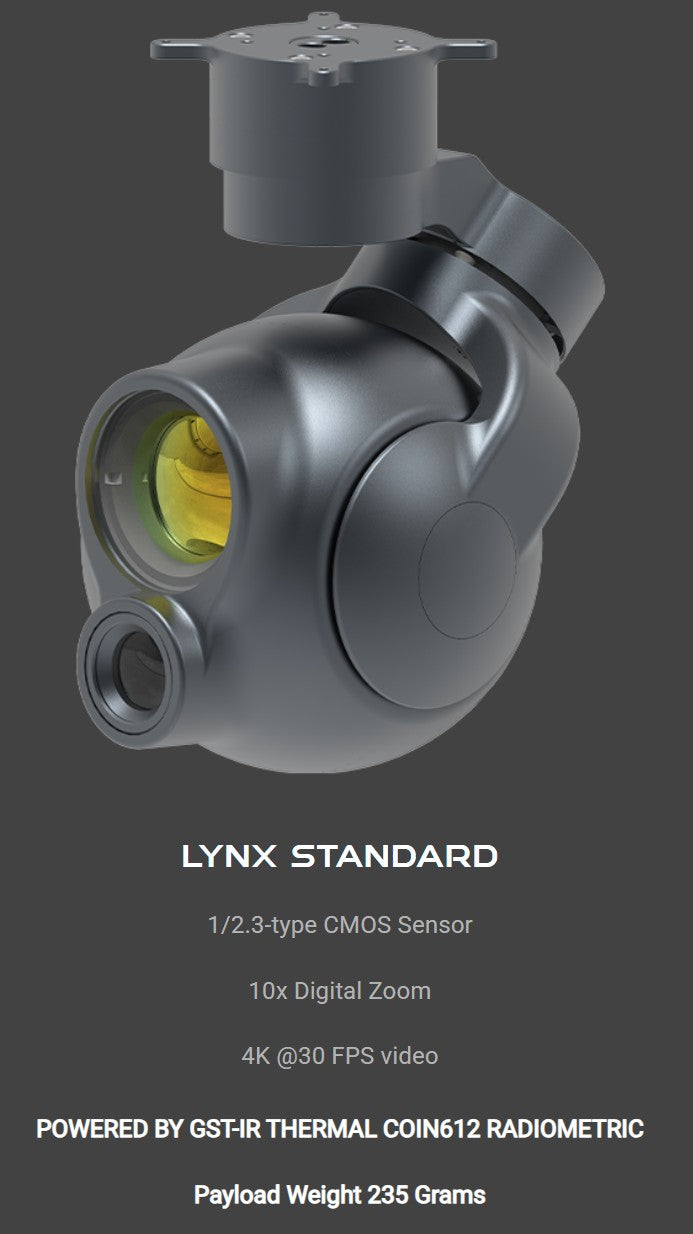 Gremsy LYNX COMPLETE SOLUTION