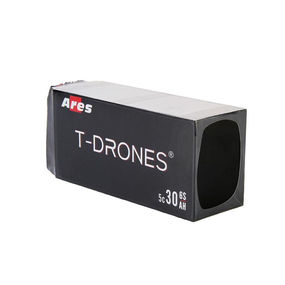 T-Drones Ares 6S 30Ah High Discharge Li-ion Battery