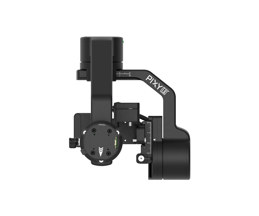 Gremsy Pixy LR S-PORT