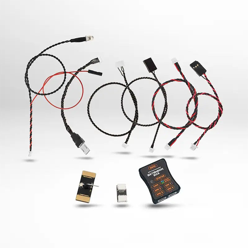 AirPixel Universal geotagging cable set