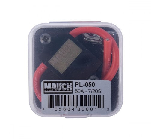 Mauch 001: PL-050 Sensor Board