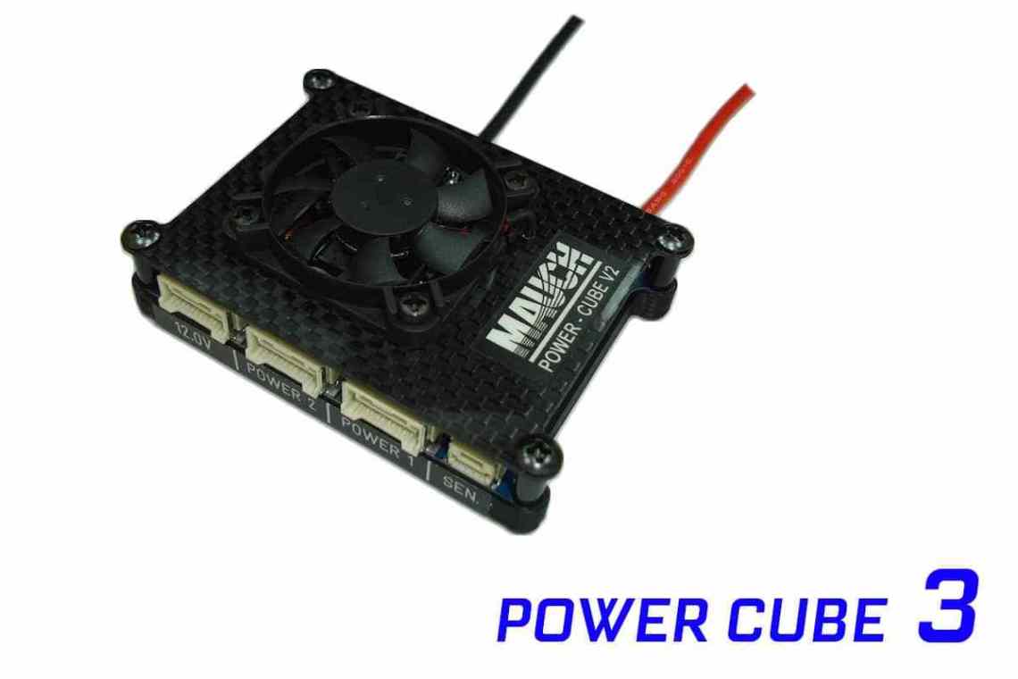 Mauch 053 – Power Cube 3 – V3