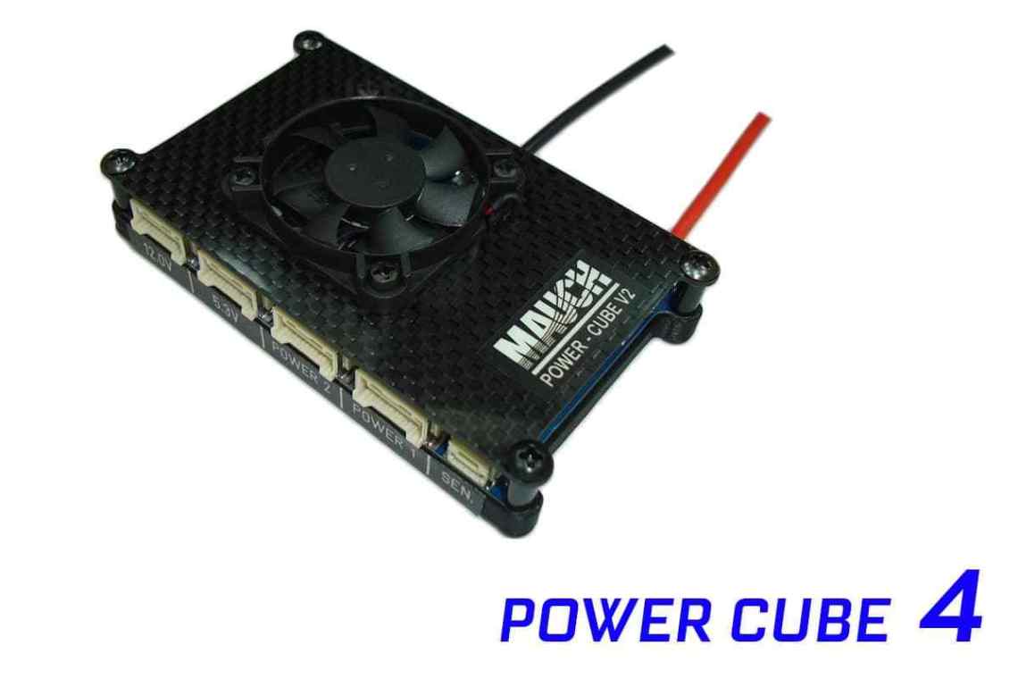 Mauch 054: Power-Cube 4 / V3
