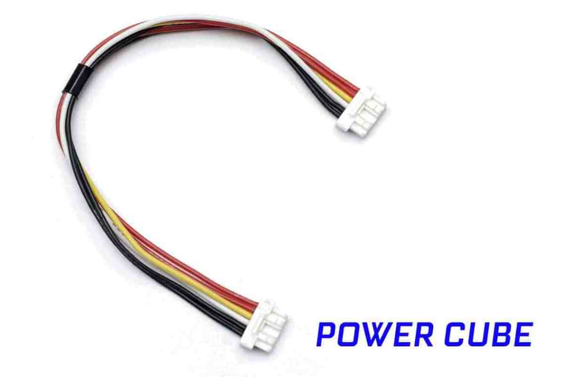 Mauch 060: Power-Cube / Pixhawk 2.1 cable