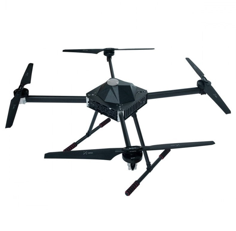 TD-1100 Teardrop Energy Saving Aerodynamic Rotorcraft