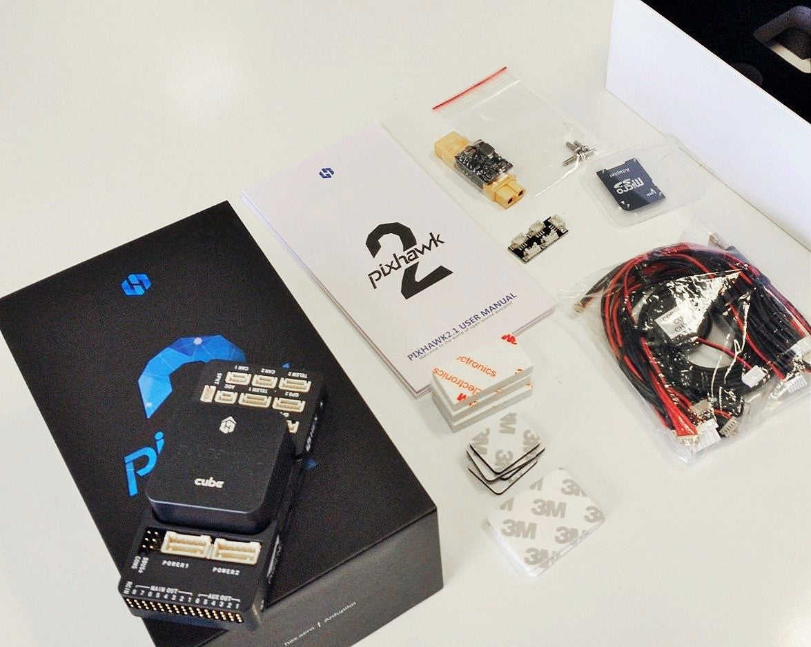 Pixhawk2 Suite