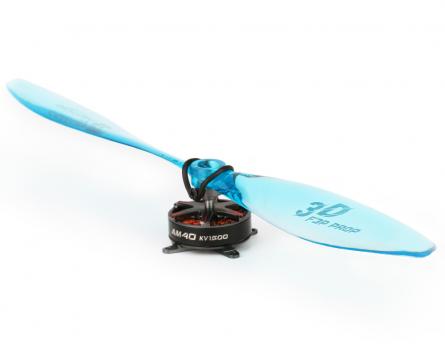 T-Motor T9048 F3P 3D Clear Blue