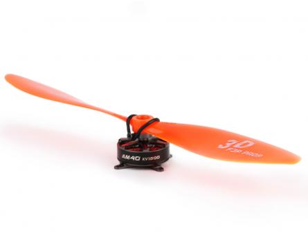 T-Motor T9048 F3P 3D Clear Orange