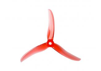 T-Motor T4943 Clear Red 2Pairs/bag