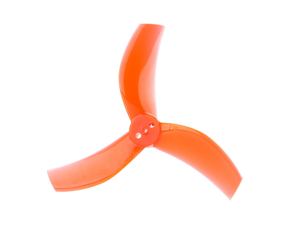 T-Motor T76 Clear Red 2Pairs/bag