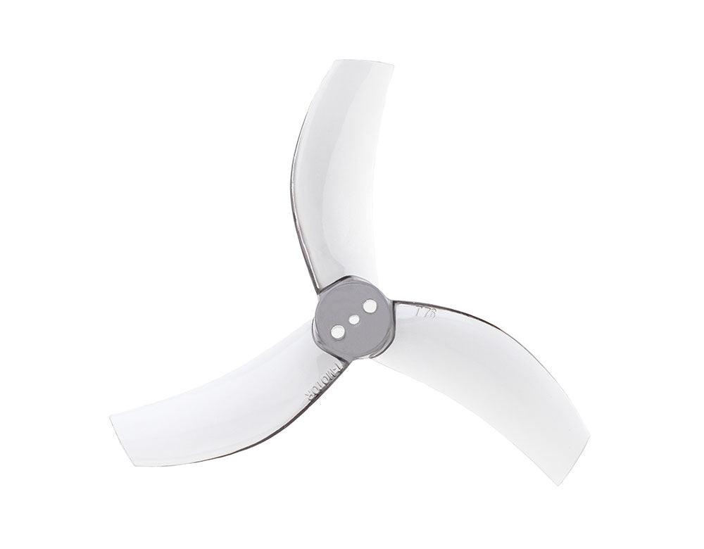 T-Motor T76 Clear Gray 2Pairs/bag