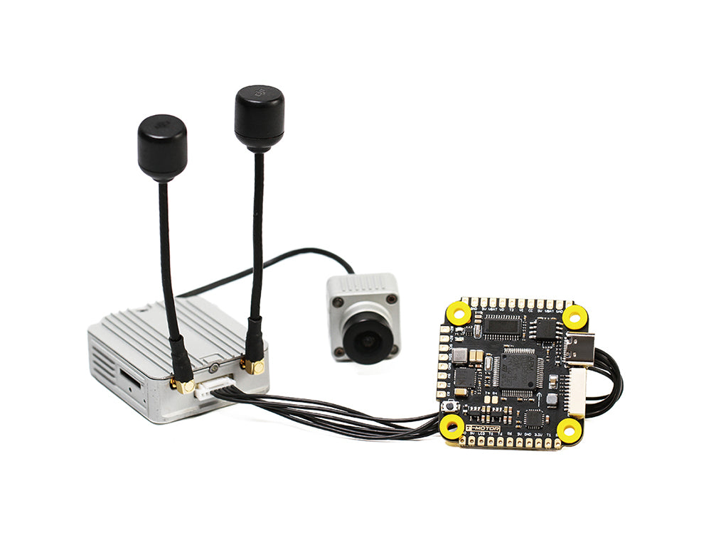 T-Motor Pacer F7 Single Sided Flight Controller