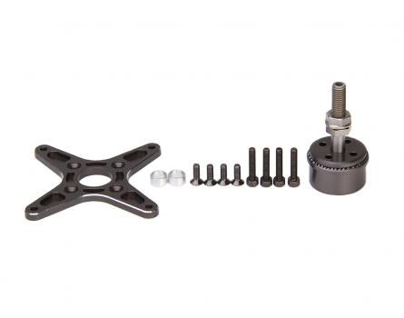 T-Motor AT7224 40CC 10-12S Aircraft Fixed Wing Brushless Motor-KV160