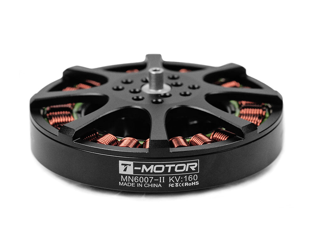 T-Motor MN6007II Antigravity Type 6-12S UAV Motor 160KV