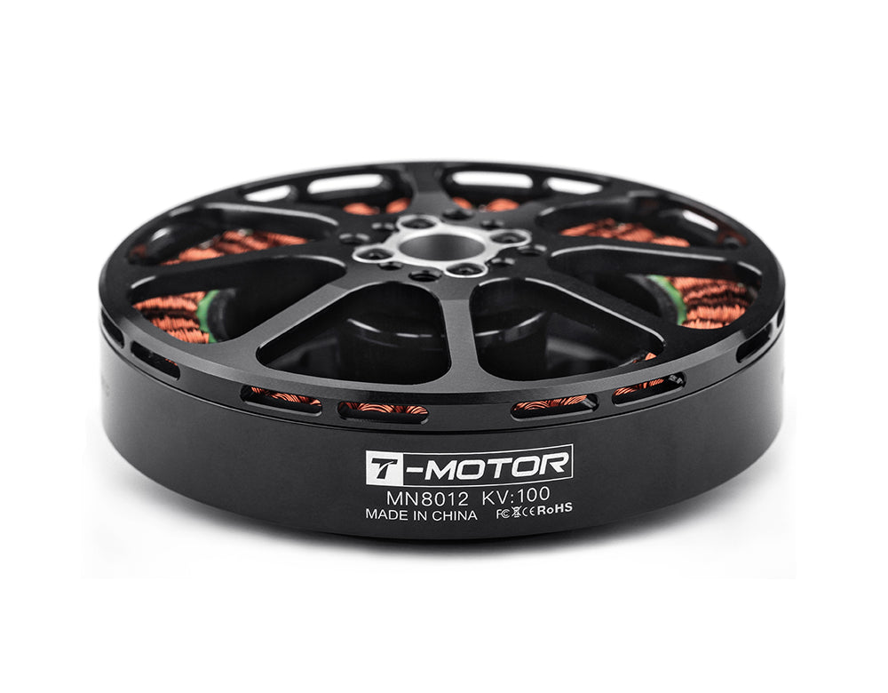 T-Motor MN8012 Antigravity Type 12S UAV Motor KV100