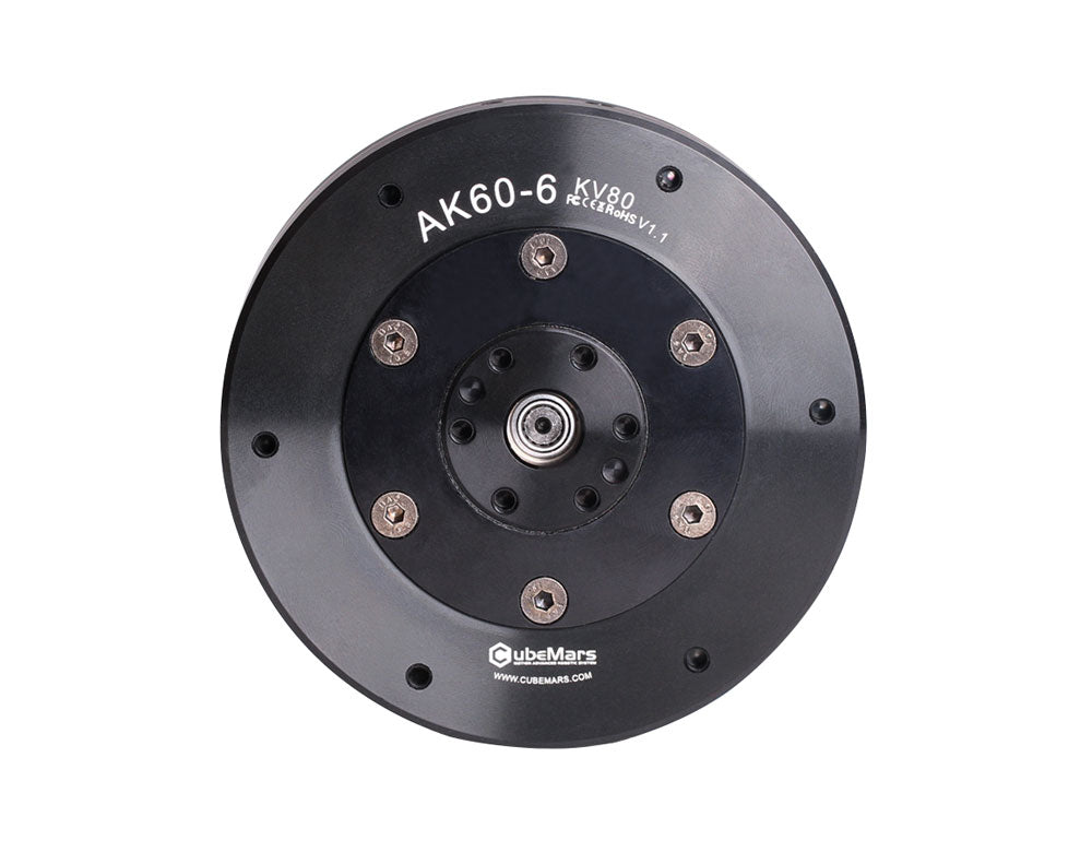 T-Motor AK60-6 V1.1 24V Exoskeleton Module-KV80