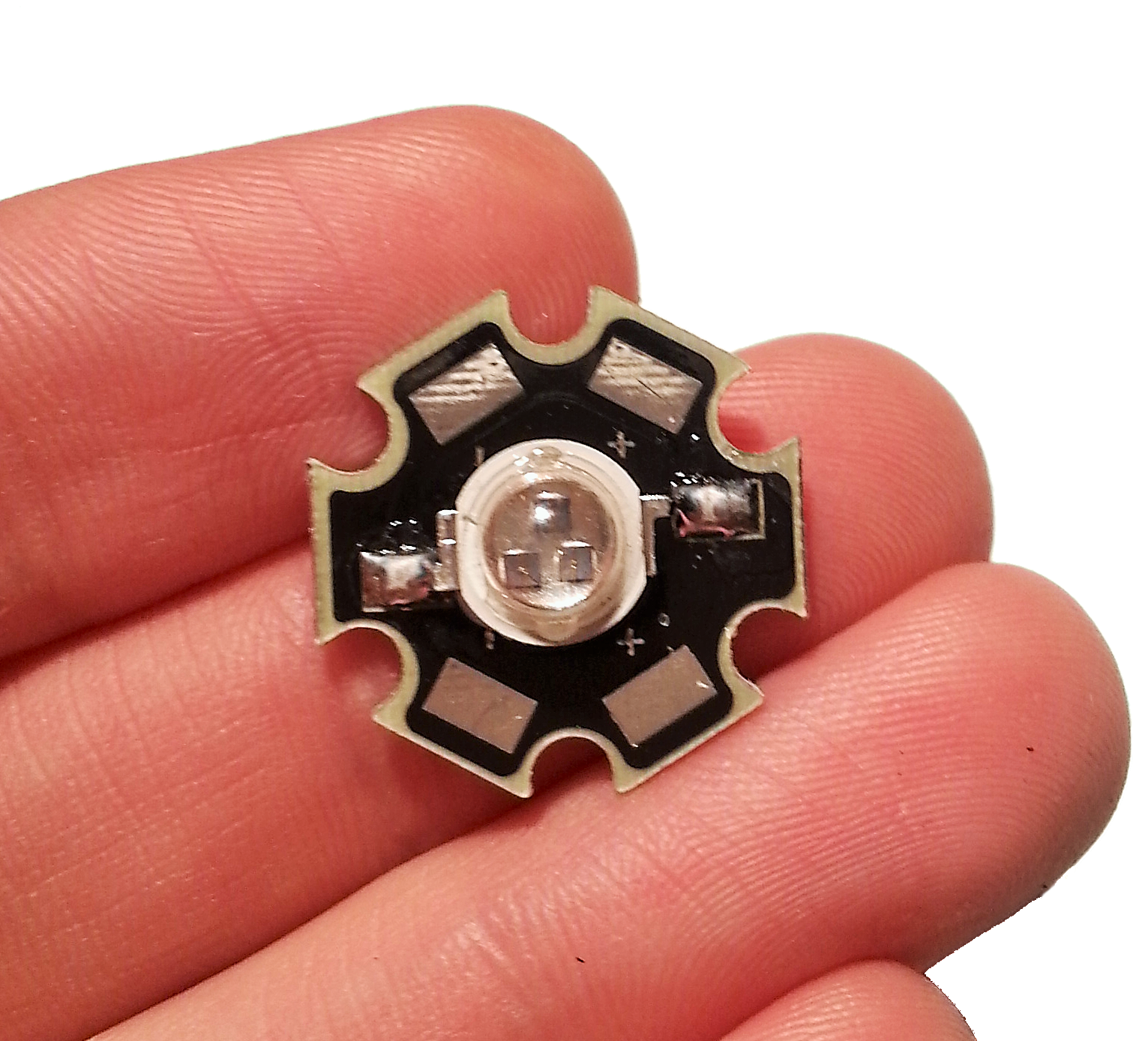 Clearance: 10x High-power LEDs (Bulk)