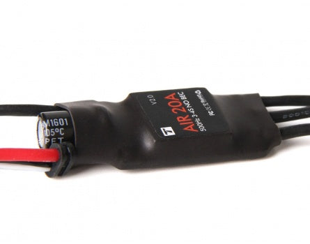 T-Motor AIR 20A 3-4S Multi-Rotor UAV Drone ESC