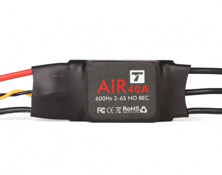 T-Motor AIR 40A 2-6S Multi-Rotor UAV Drone ESC