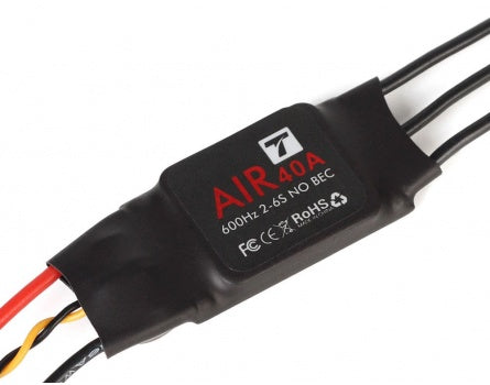T-Motor AIR 40A 2-6S Multi-Rotor UAV Drone ESC