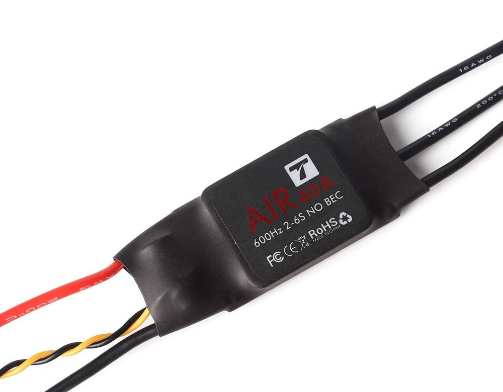 T-Motor AIR 40A 2-6S Multi-Rotor UAV Drone ESC