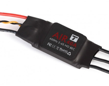 T-Motor AIR 40A 2-6S Multi-Rotor UAV Drone ESC
