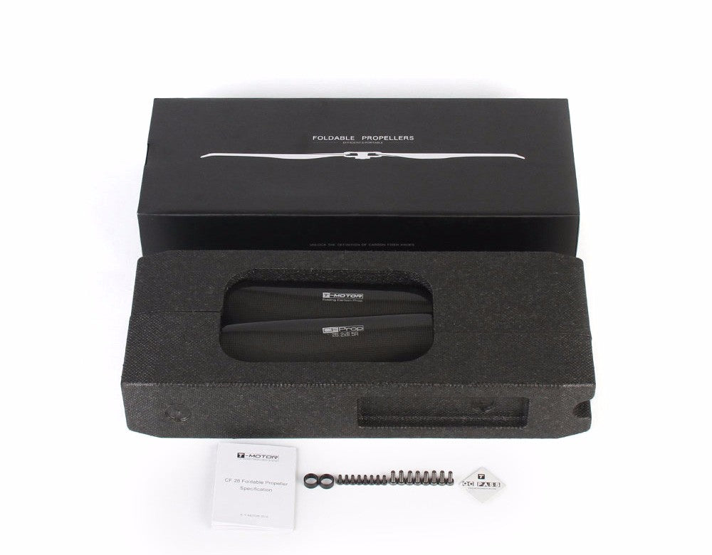 T-Motor FA26.2×8.5 Prop-2PCS/PAIR