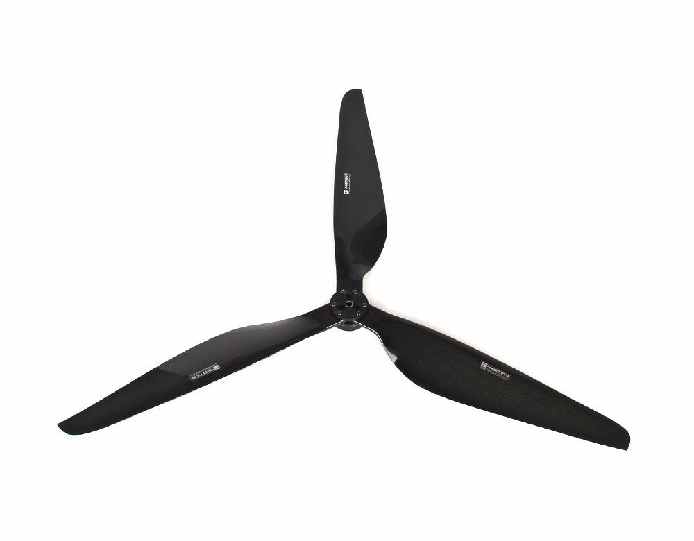 T-Motor G26×8.5 CF Three-blade propeller