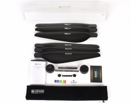 T-Motor G26×8.5 CF Three-blade propeller