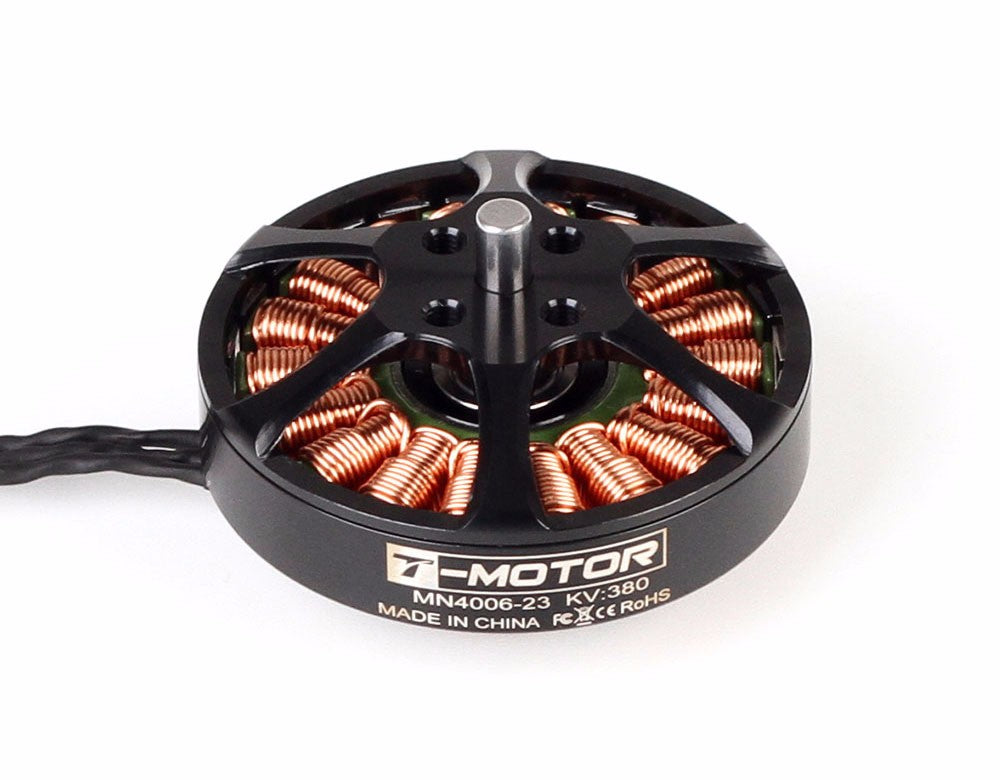 T-Motor MN4006 Antigravity Type 4-6S UAV Motor KV380 - 2PCS/SET