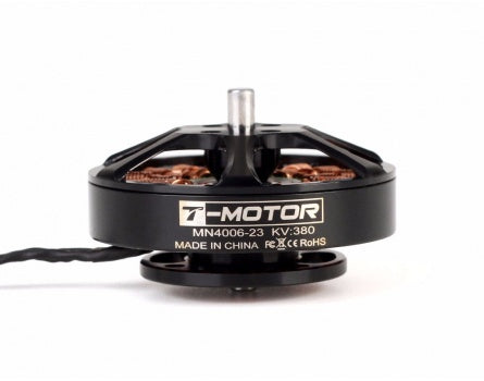 T-Motor MN4006 Antigravity Type 4-6S UAV Motor KV380 - 2PCS/SET