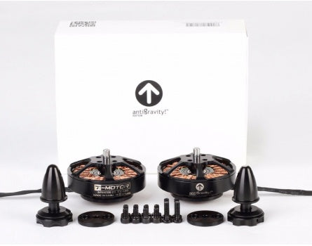 T-Motor MN4006 Antigravity Type 4-6S UAV Motor KV380 - 2PCS/SET