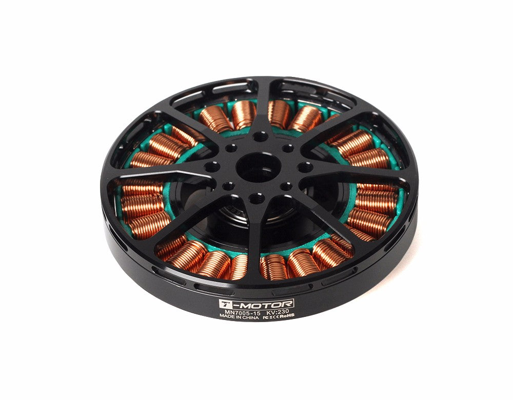 T-Motor MN7005 Antigravity Type 6-12S UAV Motor KV230