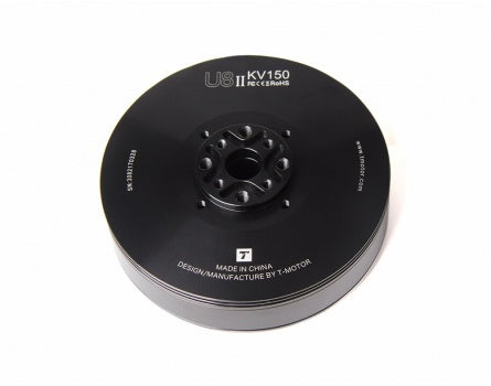 T-Motor U8Ⅱ Efficiency Type UAV Motor KV100