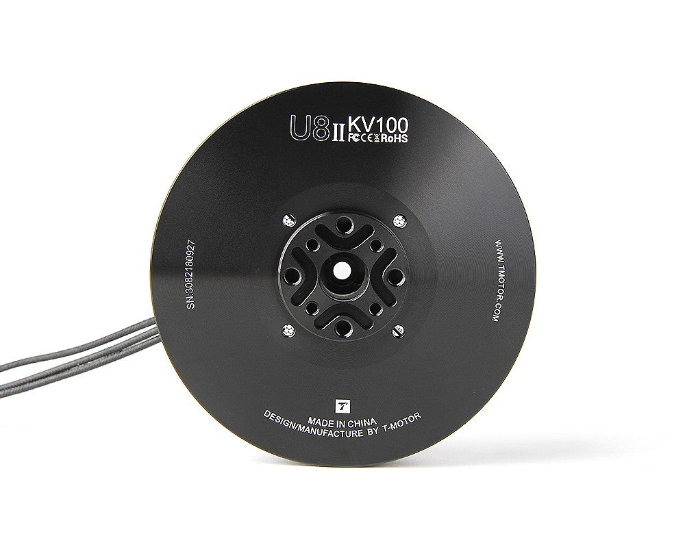 T-Motor U8Ⅱ Efficiency Type UAV Motor KV100
