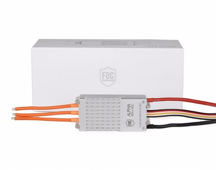 T-Motor ALPHA 40A 6S FOC UAV Drone ESC