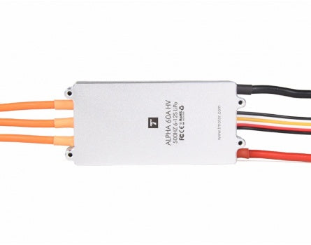 T-Motor ALPHA 60A 12S V1.2 Multi-Rotor Drone FOC ESC