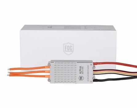 T-Motor ALPHA 60A 12S V1.2 Multi-Rotor Drone FOC ESC