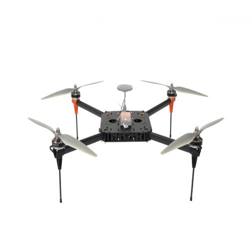 Hexsoon TD-650 Teardrop Energy Saving Aerodynamic Rotorcraft