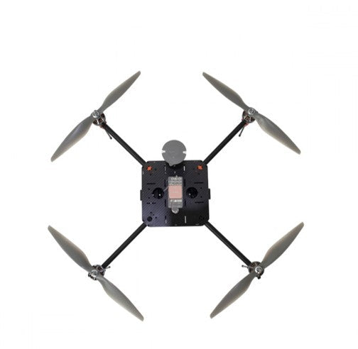 Hexsoon TD-650 Teardrop Energy Saving Aerodynamic Rotorcraft