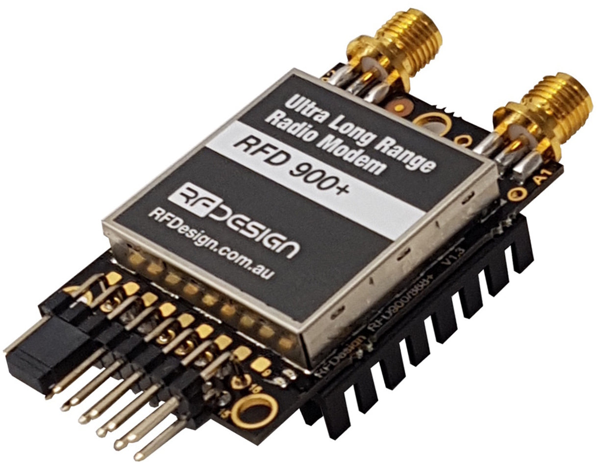 RFD900+ Telemetry Bundle
