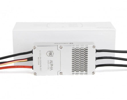 T-Motor ALPHA 120A 12S FOC Multi-Rotor Drone Plane ESC