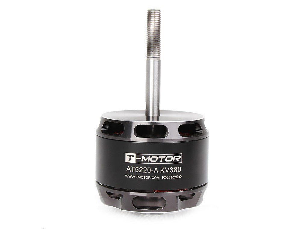 T-Motor AT5220A 20-25CC Airplane Fixed Wing Long Shaft Brushless Motor -KV220